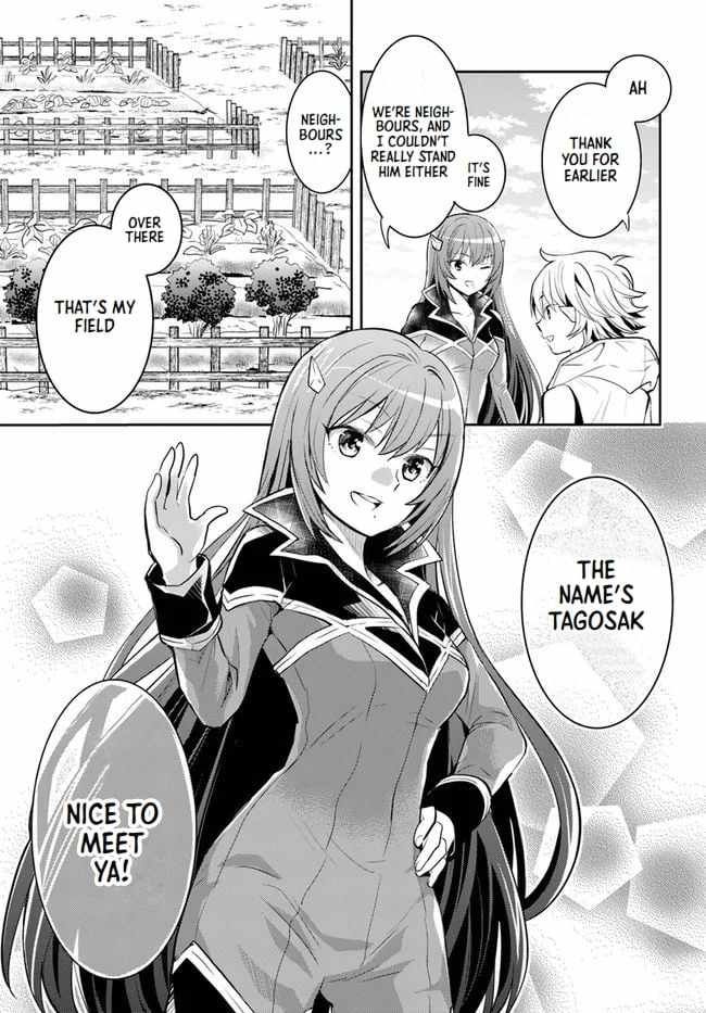 The Daily Life of the Late Bloomer Tamer chapter 23 page 13