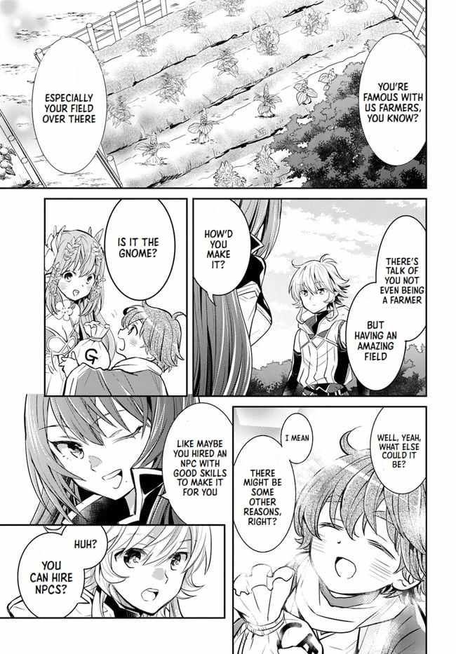 The Daily Life of the Late Bloomer Tamer chapter 23 page 15