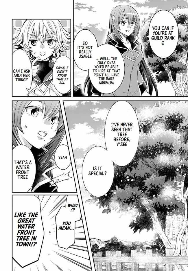 The Daily Life of the Late Bloomer Tamer chapter 23 page 16