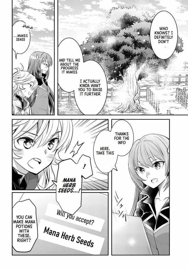 The Daily Life of the Late Bloomer Tamer chapter 23 page 18