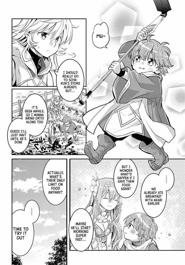 The Daily Life of the Late Bloomer Tamer chapter 23 page 20