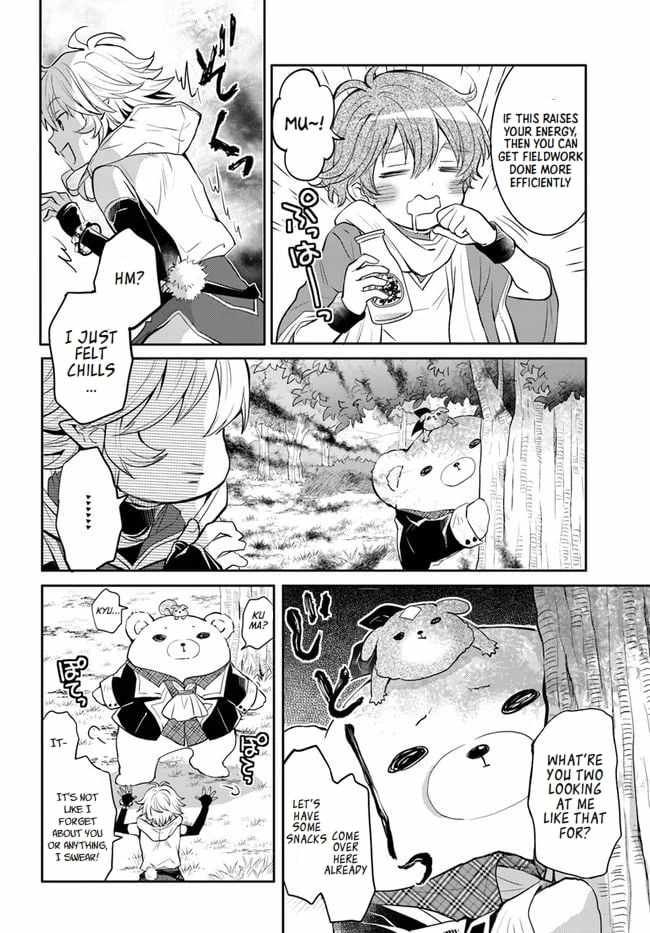 The Daily Life of the Late Bloomer Tamer chapter 23 page 22