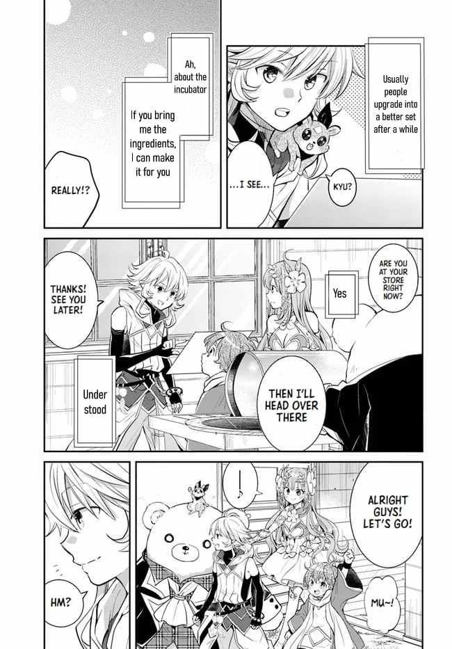 The Daily Life of the Late Bloomer Tamer chapter 23 page 5