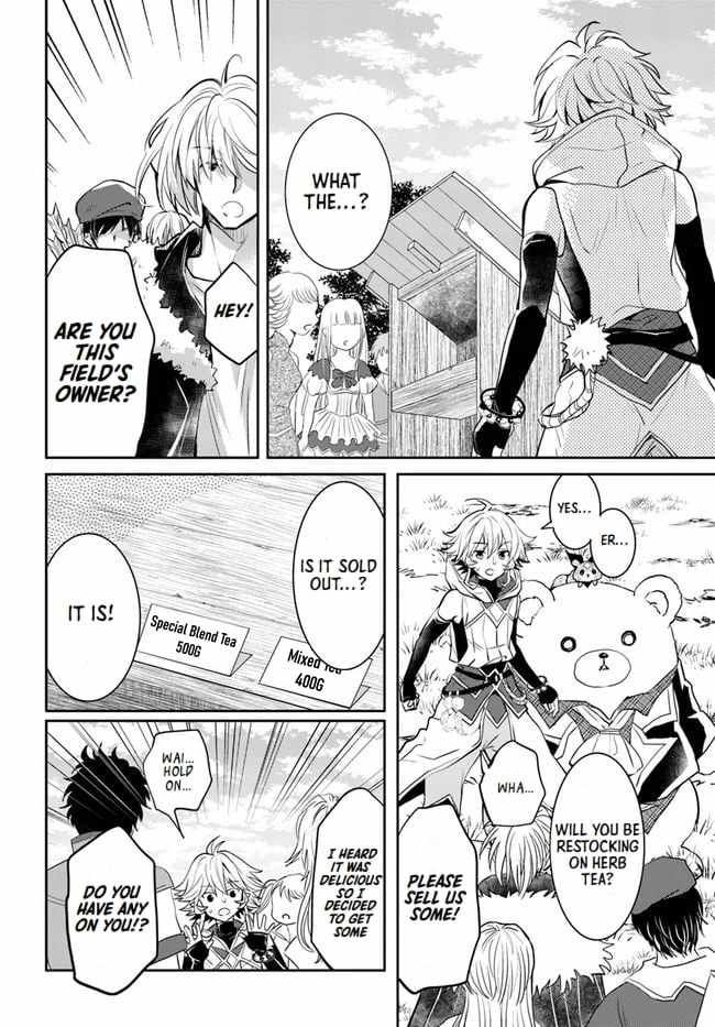 The Daily Life of the Late Bloomer Tamer chapter 23 page 6