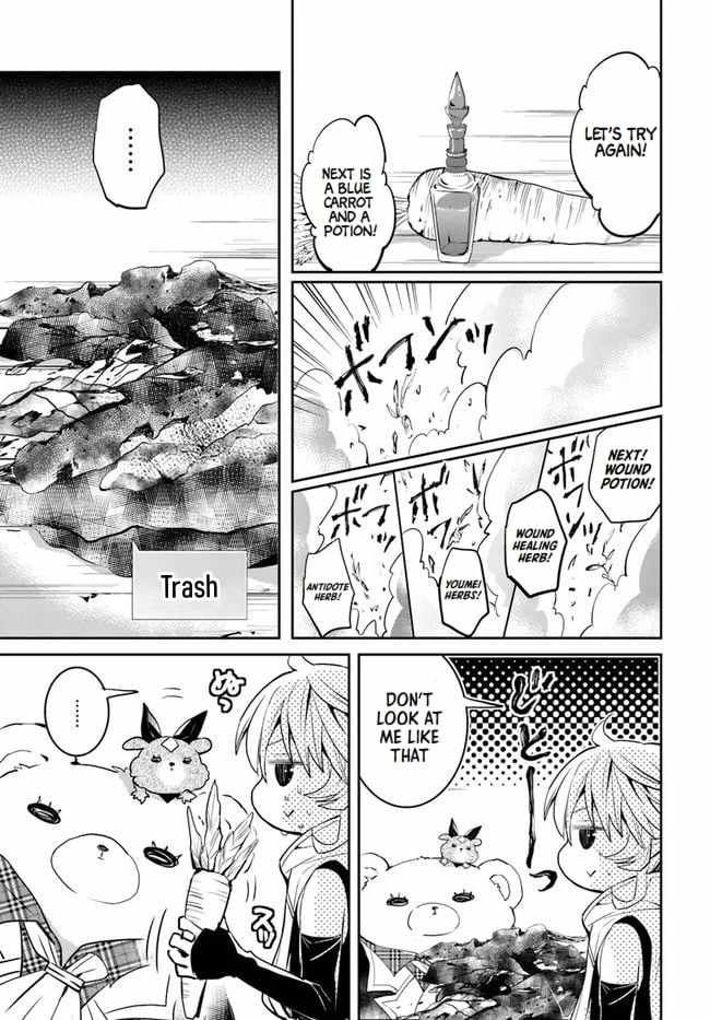 The Daily Life of the Late Bloomer Tamer chapter 24 page 17