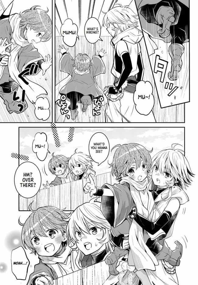 The Daily Life of the Late Bloomer Tamer chapter 25 page 11