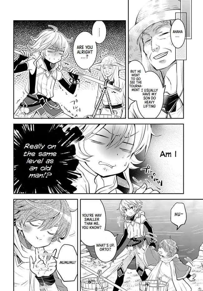 The Daily Life of the Late Bloomer Tamer chapter 25 page 16