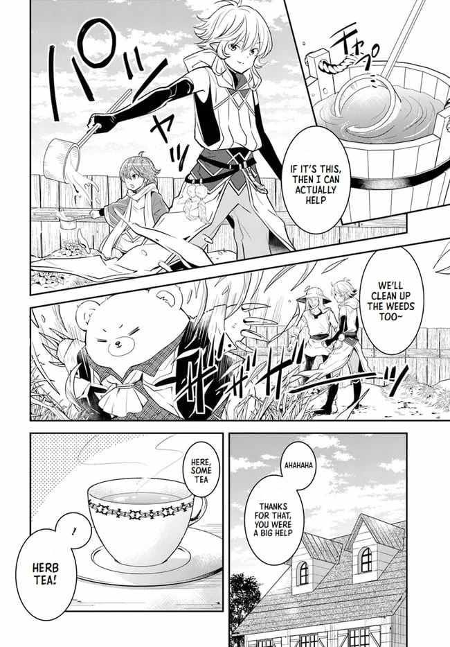 The Daily Life of the Late Bloomer Tamer chapter 25 page 18