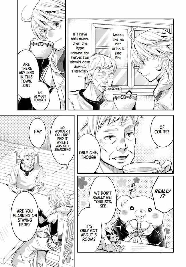 The Daily Life of the Late Bloomer Tamer chapter 25 page 19