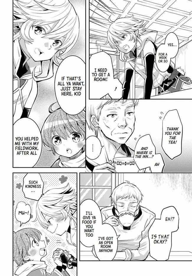 The Daily Life of the Late Bloomer Tamer chapter 25 page 20