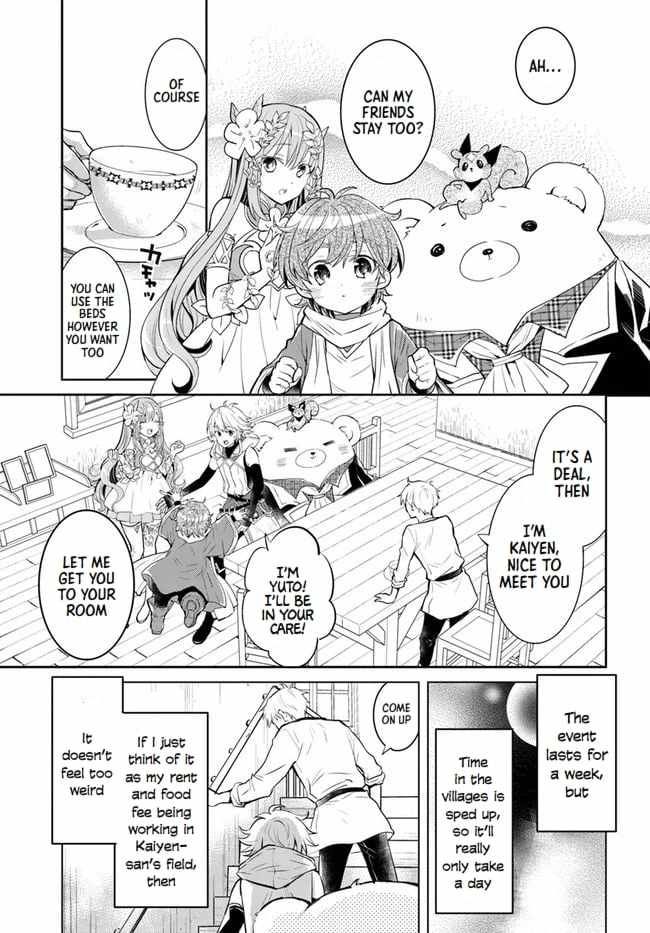 The Daily Life of the Late Bloomer Tamer chapter 25 page 21