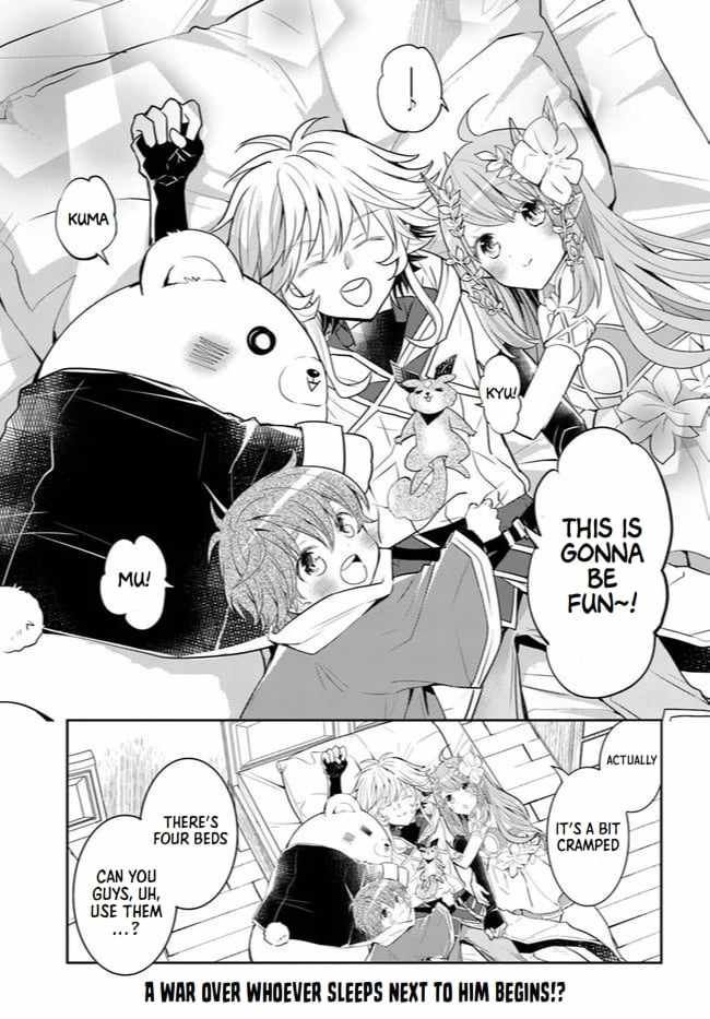 The Daily Life of the Late Bloomer Tamer chapter 25 page 23