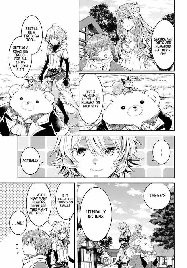 The Daily Life of the Late Bloomer Tamer chapter 25 page 9