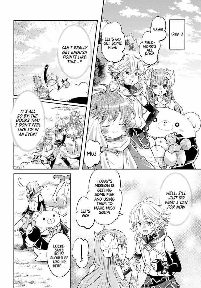 The Daily Life of the Late Bloomer Tamer chapter 26 page 26