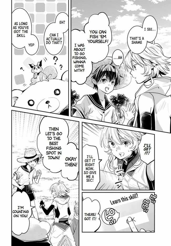 The Daily Life of the Late Bloomer Tamer chapter 26 page 28