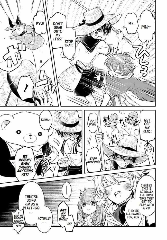 The Daily Life of the Late Bloomer Tamer chapter 26 page 29