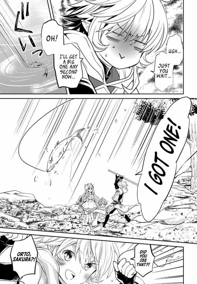 The Daily Life of the Late Bloomer Tamer chapter 26 page 35