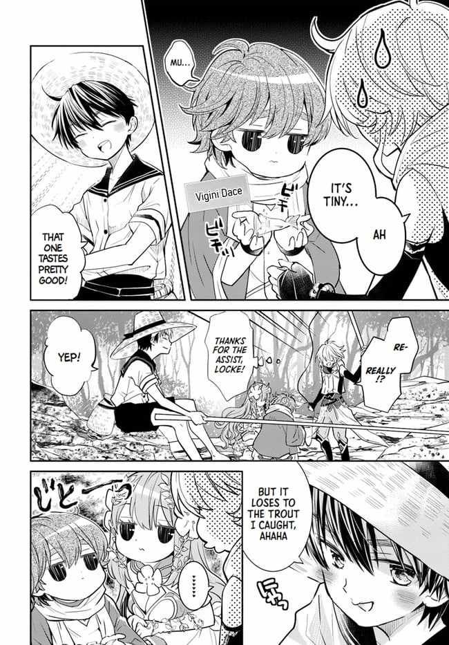 The Daily Life of the Late Bloomer Tamer chapter 26 page 36