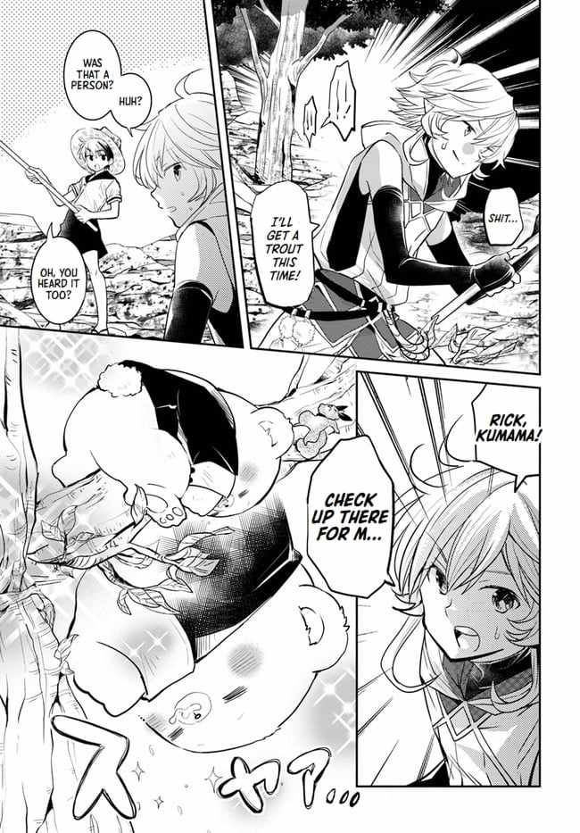 The Daily Life of the Late Bloomer Tamer chapter 26 page 37