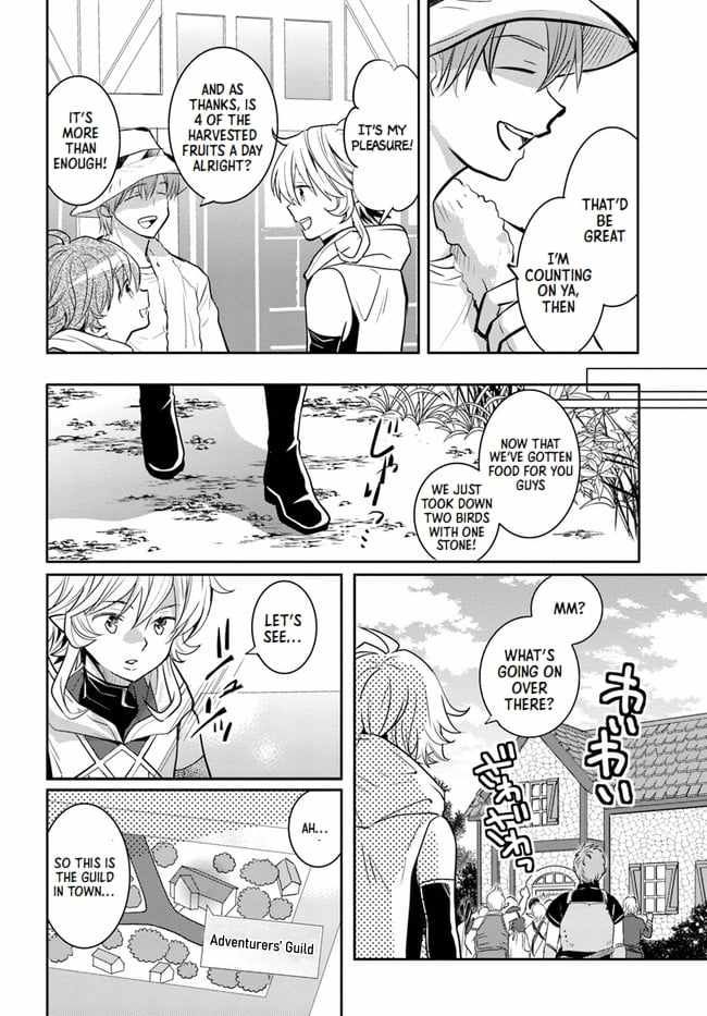 The Daily Life of the Late Bloomer Tamer chapter 26 page 4