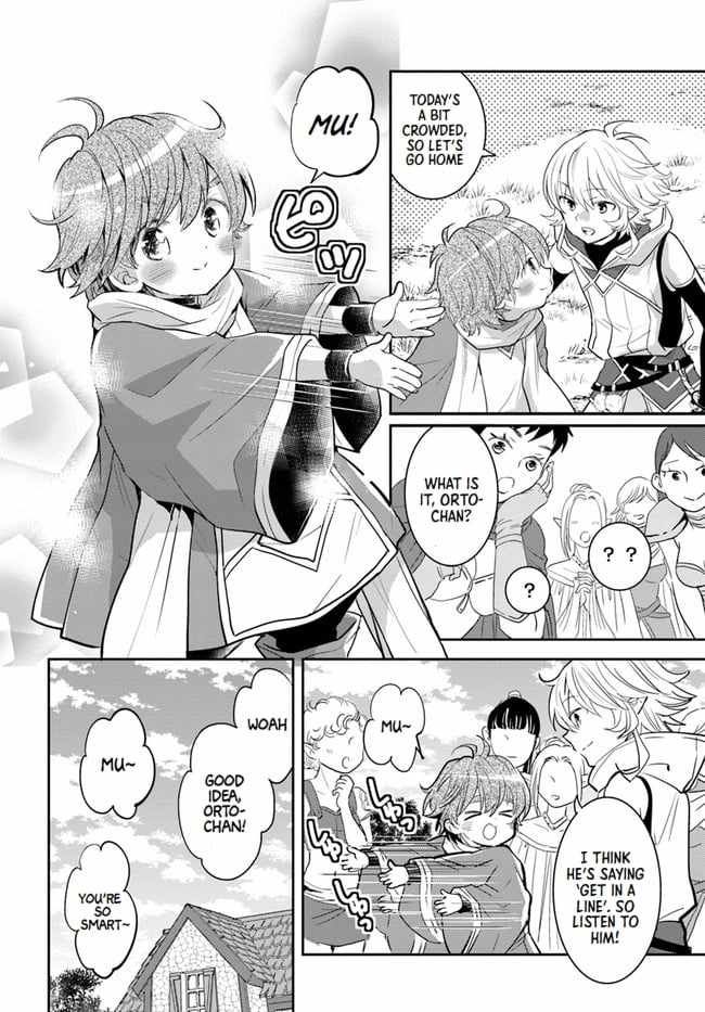 The Daily Life of the Late Bloomer Tamer chapter 26 page 8