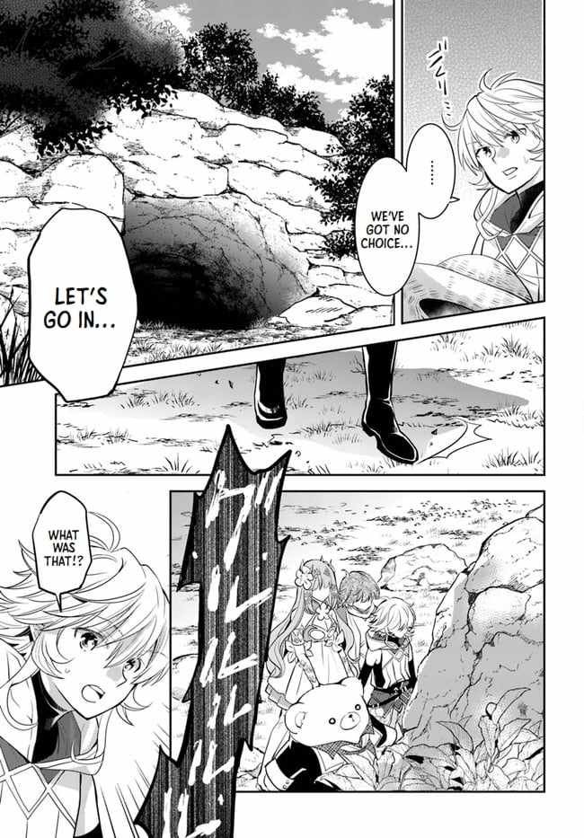 The Daily Life of the Late Bloomer Tamer chapter 28 page 11