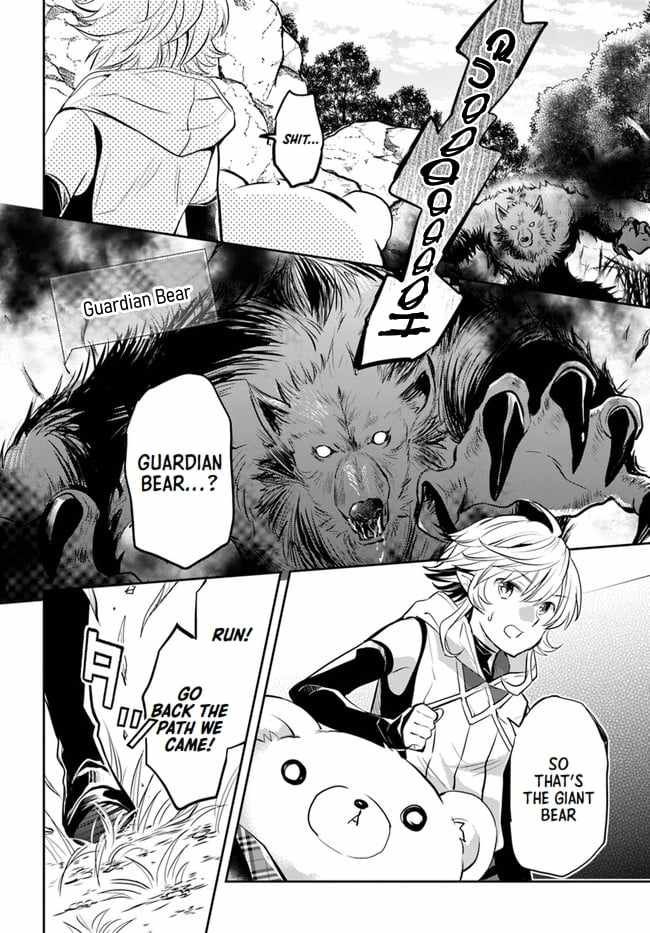 The Daily Life of the Late Bloomer Tamer chapter 28 page 12