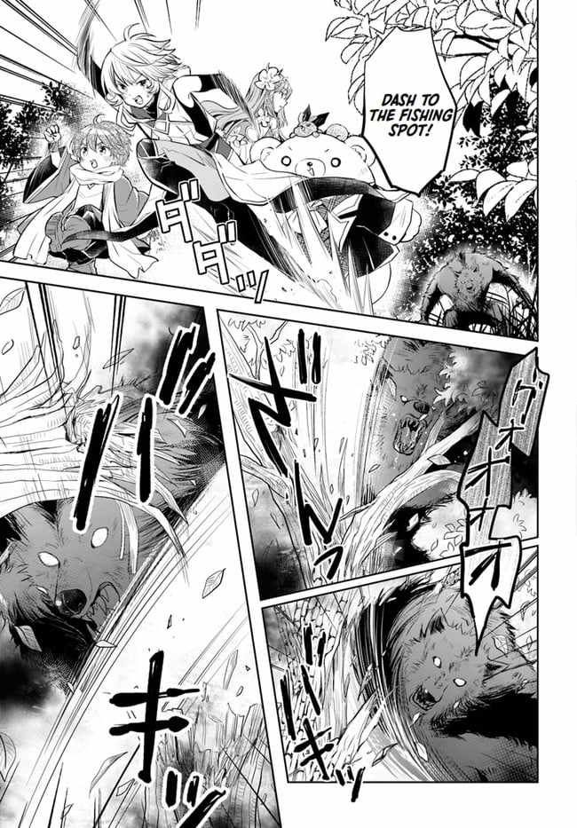 The Daily Life of the Late Bloomer Tamer chapter 28 page 13