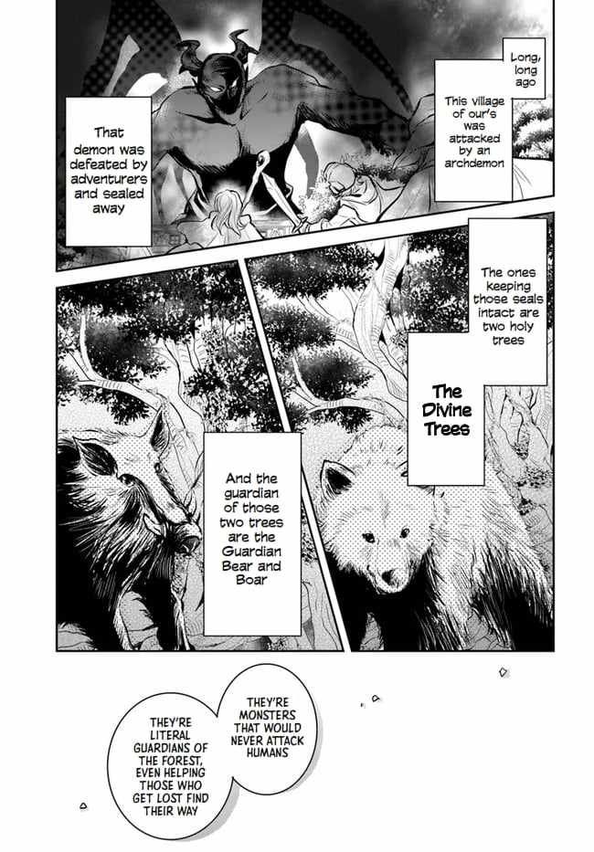 The Daily Life of the Late Bloomer Tamer chapter 28 page 21