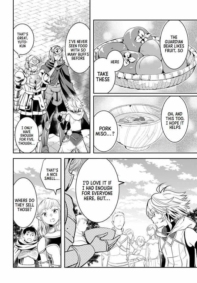 The Daily Life of the Late Bloomer Tamer chapter 28 page 24