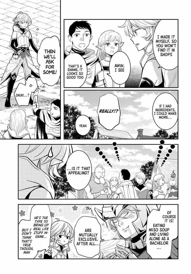 The Daily Life of the Late Bloomer Tamer chapter 28 page 25