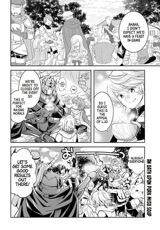 The Daily Life of the Late Bloomer Tamer chapter 28 page 28