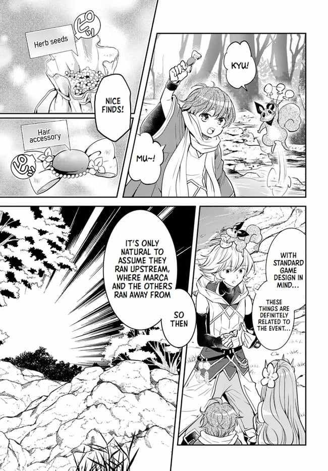 The Daily Life of the Late Bloomer Tamer chapter 28 page 5