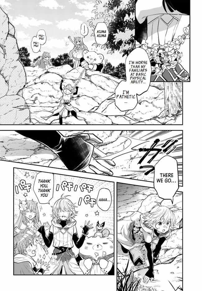 The Daily Life of the Late Bloomer Tamer chapter 28 page 6