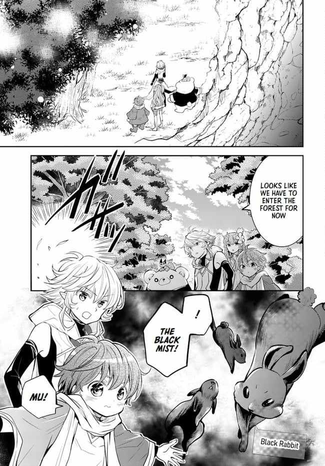 The Daily Life of the Late Bloomer Tamer chapter 28 page 7