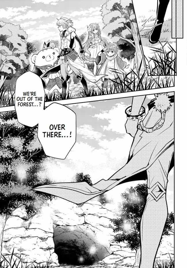 The Daily Life of the Late Bloomer Tamer chapter 28 page 9