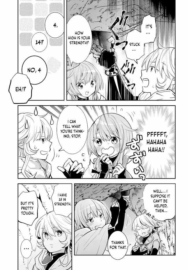 The Daily Life of the Late Bloomer Tamer chapter 29 page 13