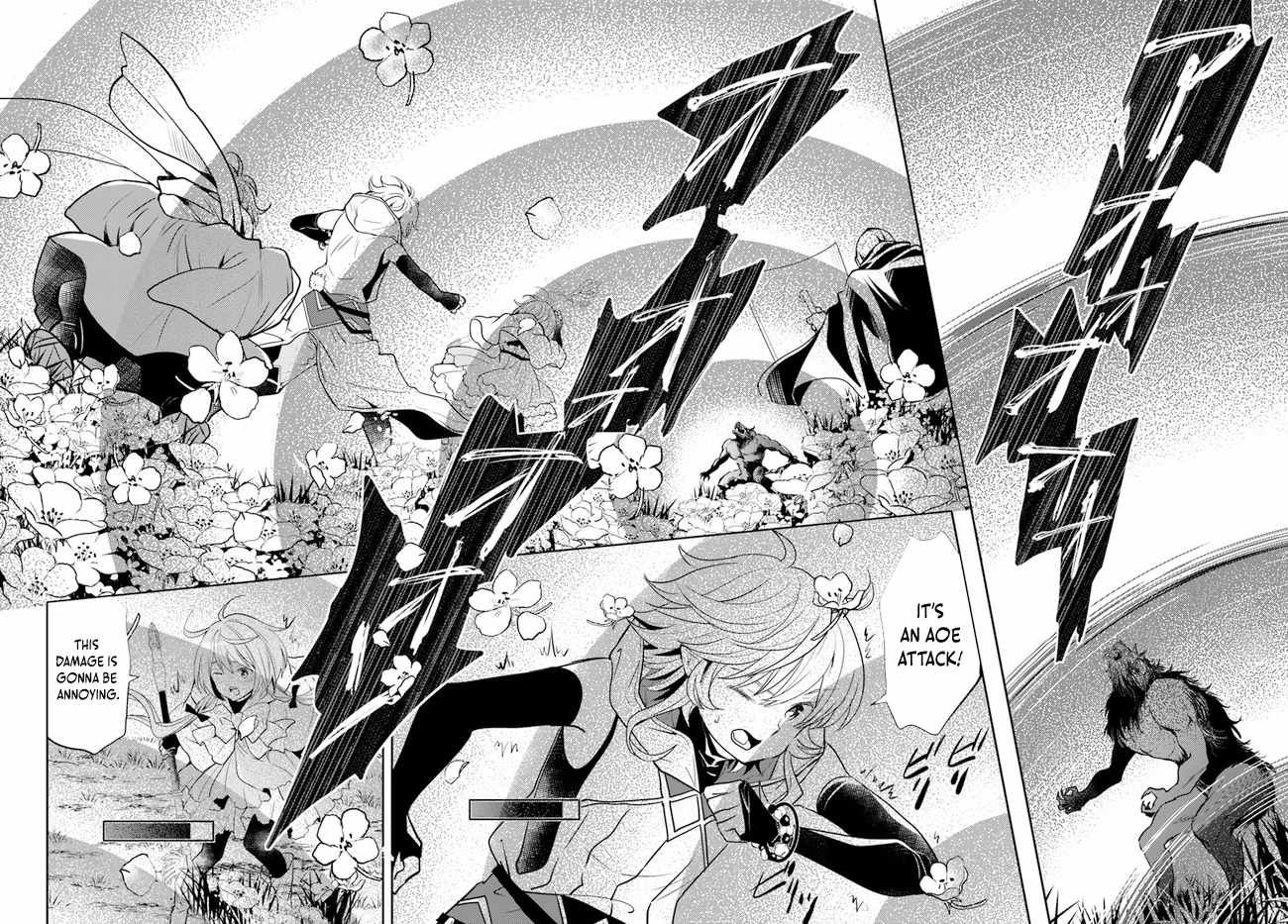 The Daily Life of the Late Bloomer Tamer chapter 29 page 24