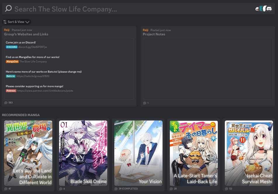 The Daily Life of the Late Bloomer Tamer chapter 29 page 33