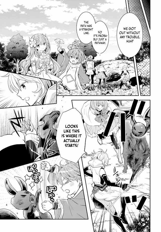 The Daily Life of the Late Bloomer Tamer chapter 29 page 5