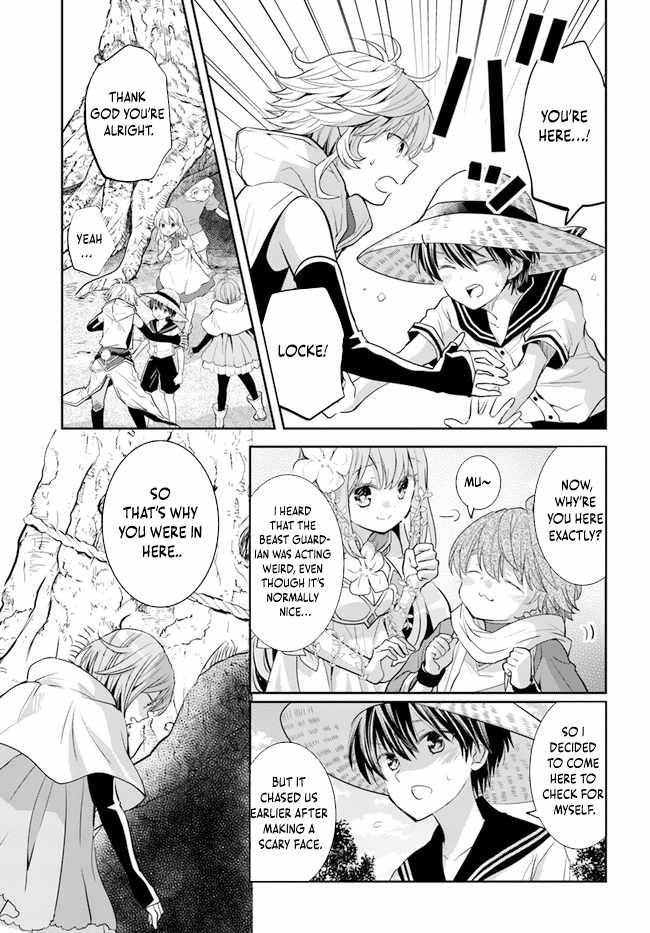 The Daily Life of the Late Bloomer Tamer chapter 29 page 9