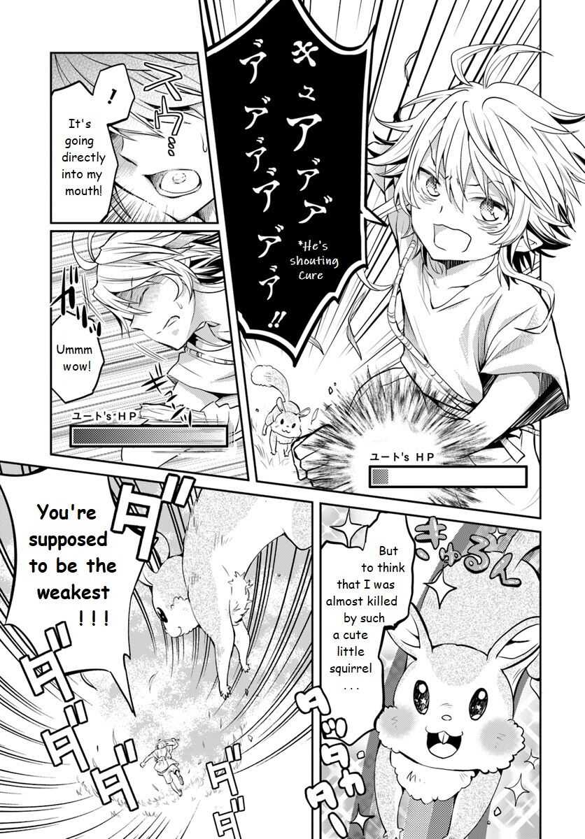 The Daily Life of the Late Bloomer Tamer chapter 3 page 13