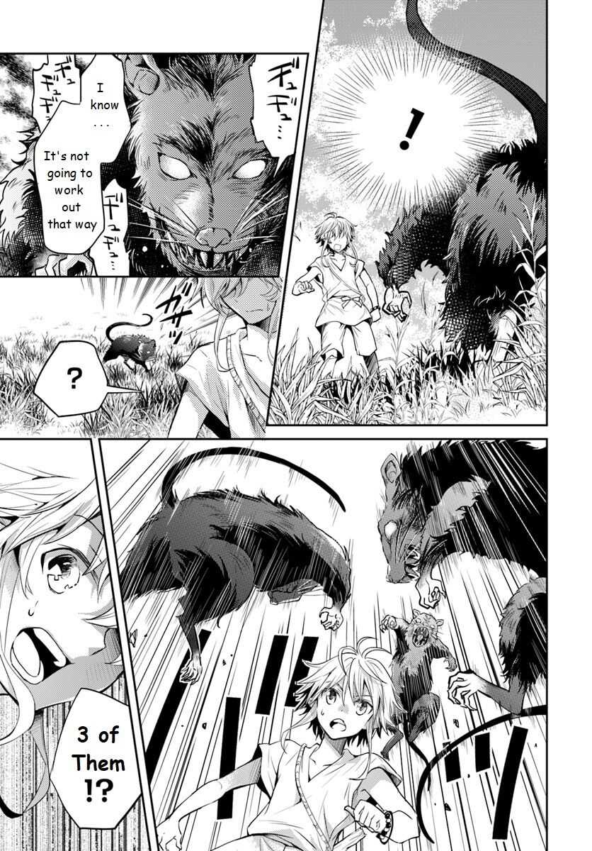 The Daily Life of the Late Bloomer Tamer chapter 3 page 19