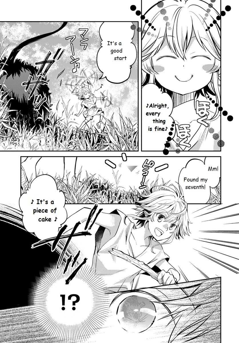 The Daily Life of the Late Bloomer Tamer chapter 3 page 5