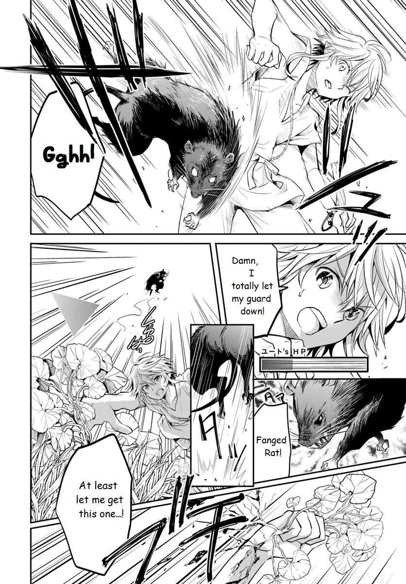 The Daily Life of the Late Bloomer Tamer chapter 3 page 6