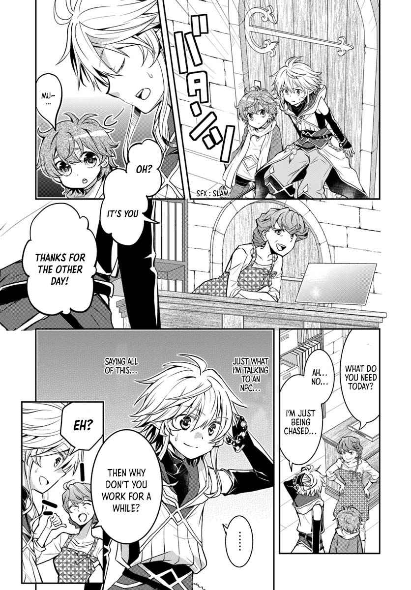 The Daily Life of the Late Bloomer Tamer chapter 6 page 22