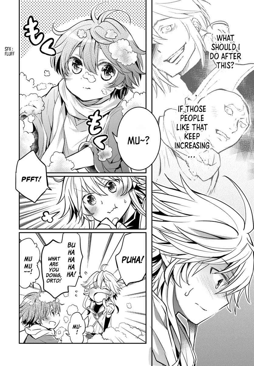 The Daily Life of the Late Bloomer Tamer chapter 6 page 25