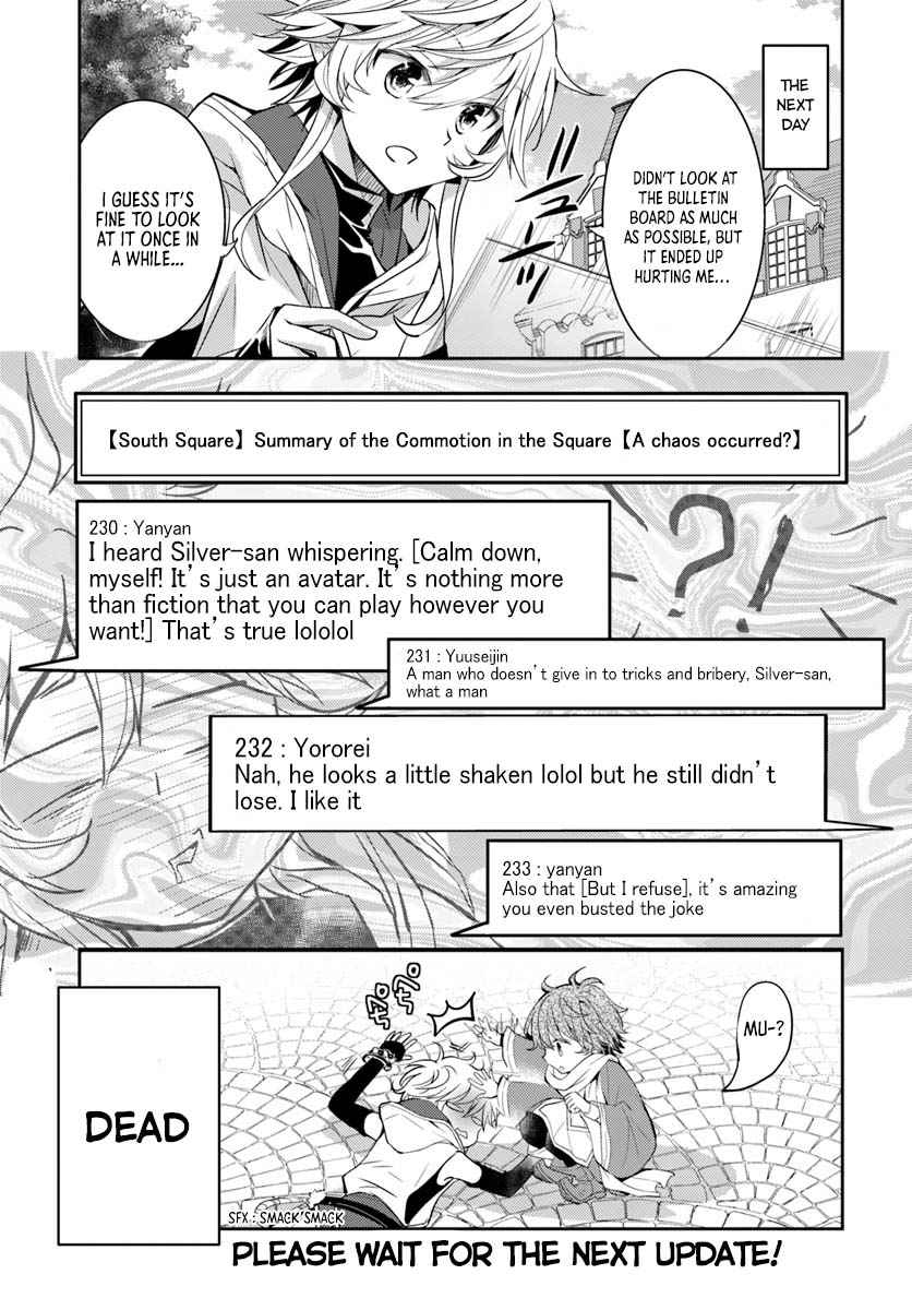 The Daily Life of the Late Bloomer Tamer chapter 6 page 34