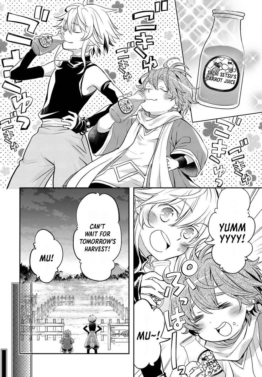 The Daily Life of the Late Bloomer Tamer chapter 7 page 21