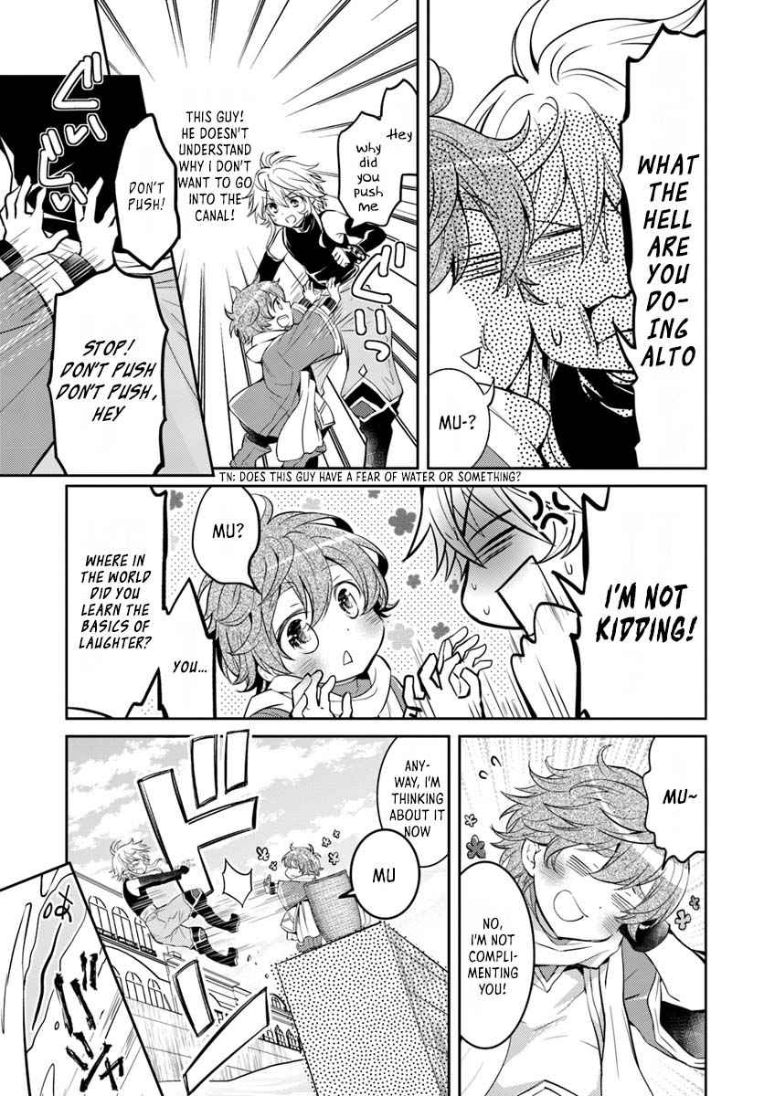 The Daily Life of the Late Bloomer Tamer chapter 7 page 26